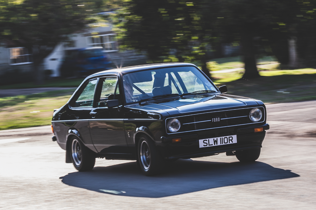 Your classic: Ford Escort Mexico | Classic & Sports Car